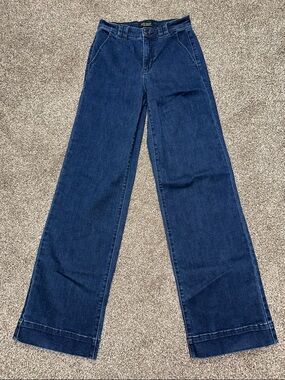 Judy Blue wide leg jeans 1/25 JB82471DK